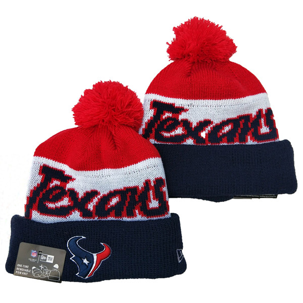 NFL Houston Texans Knit Hats 031